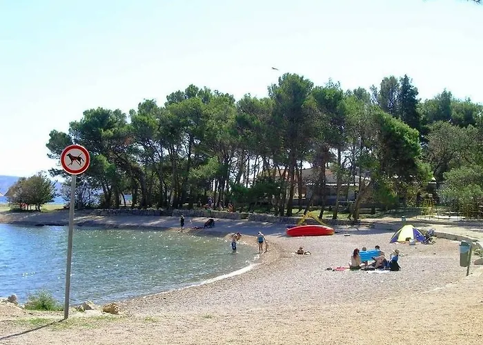 Danilo Appartement Krk Town