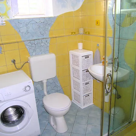 Danilo Apartment Krk Town