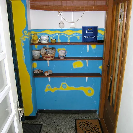 Apartment Danilo *